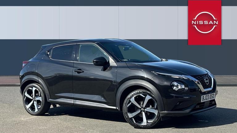2023 Nissan Juke 1.0 DiG-T 114 Tekna 5dr DCT Petrol Hatchback Hatchback Petrol Automatic