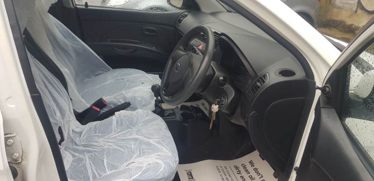 Kia, PICANTO, Hatchback, 2009, Manual, 999 (cc), 5 doors