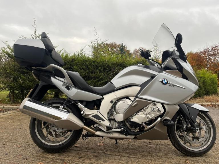 2015 15 BMW K1600GTL - 8k MILES ONLY - K1600GT LUXURY TOURER K1600 K 1600 GT