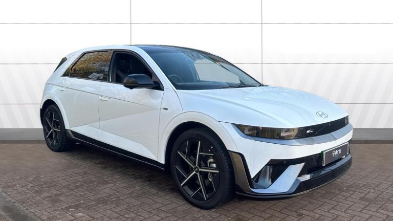 2025 Hyundai IONIQ 5 239kW N Line S 84 kWh 5dr AWD Auto Electric Hatchback Hatchback Electric Aut...