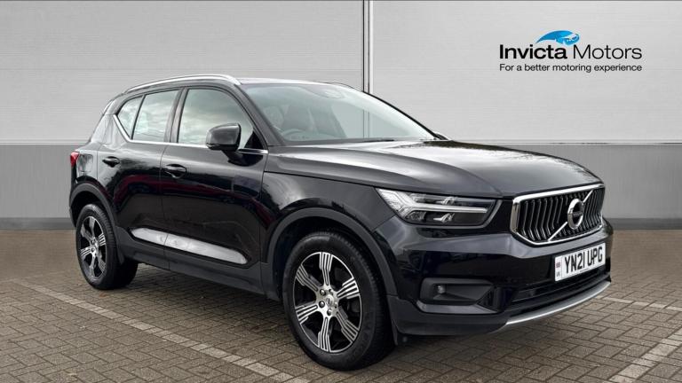image for 2021 Volvo XC40 2.0 B4 Petrol Mild Hybrid AWD Inscription Nav Auto Petrol