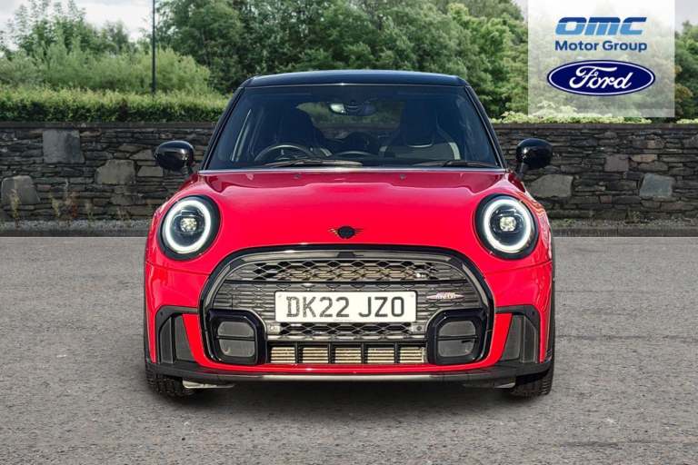 2022 MINI Hatch 1.5 Cooper Sport 5dr HATCHBACK PETROL Manual