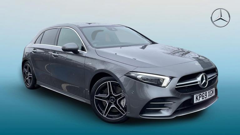 2019 Mercedes-Benz A-Class AMG A 35 4MATIC PREMIUM + Hatchback Petrol Automatic