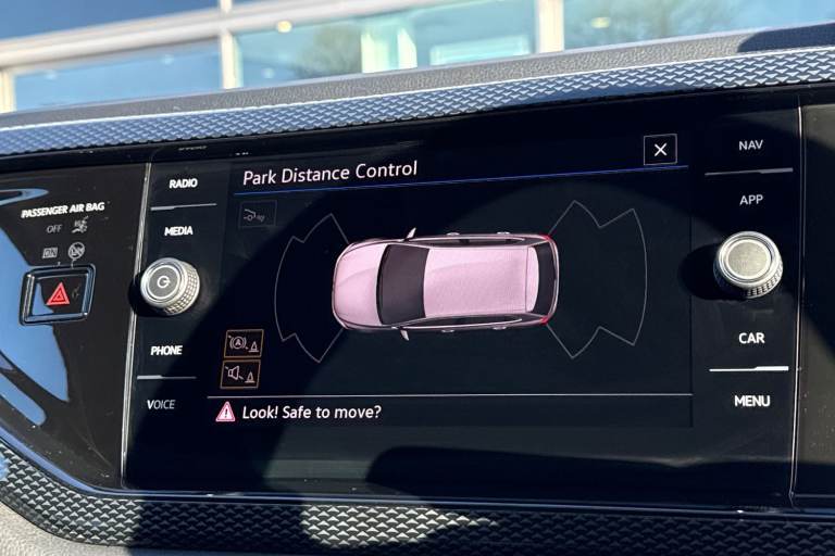 2025 Volkswagen Polo 1.0 TSI Match 5dr DSG | Parking sensors | Rear Camera Hatchback PETROL Autom...