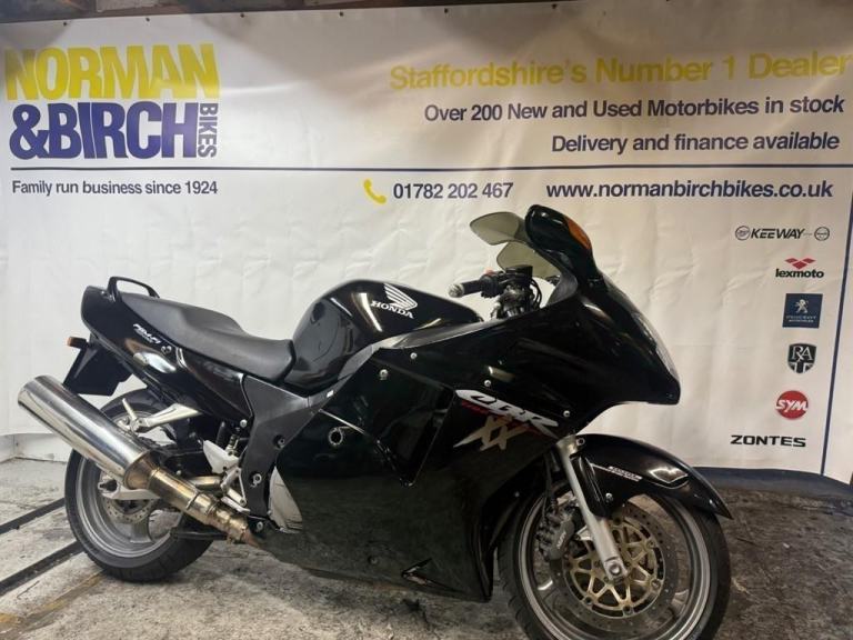 Honda CBR1100 1100 Sports Tourer