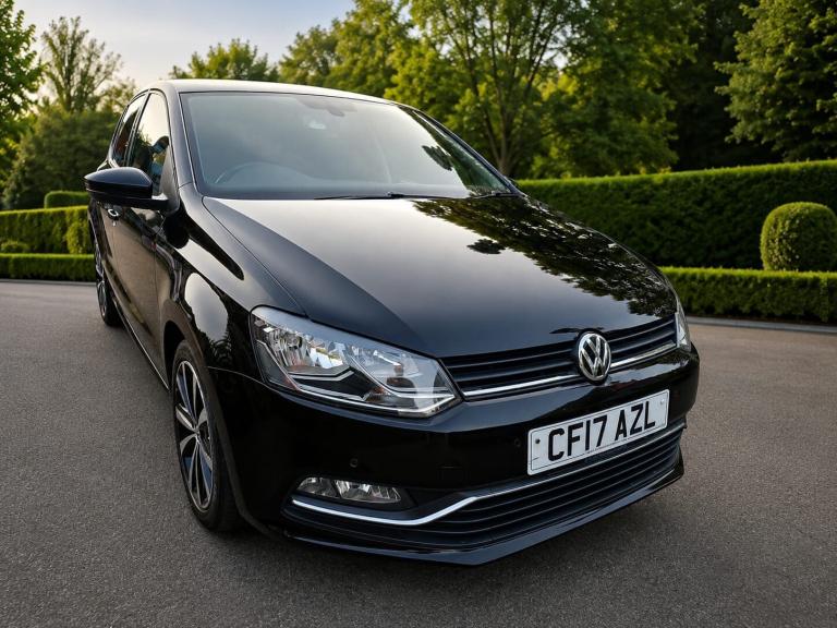 2017 Volkswagen Polo 1.4 TDI 75 Match Edition 5dr HATCHBACK Diesel Manual