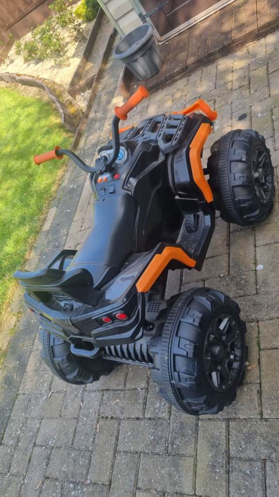 Electric car 