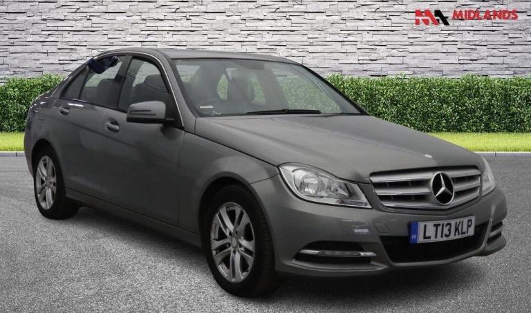 MERCEDES-BENZ C CLASS 2.1 C220 CDI BlueEfficiency Executive SE Euro 5 (s/s) 4dr