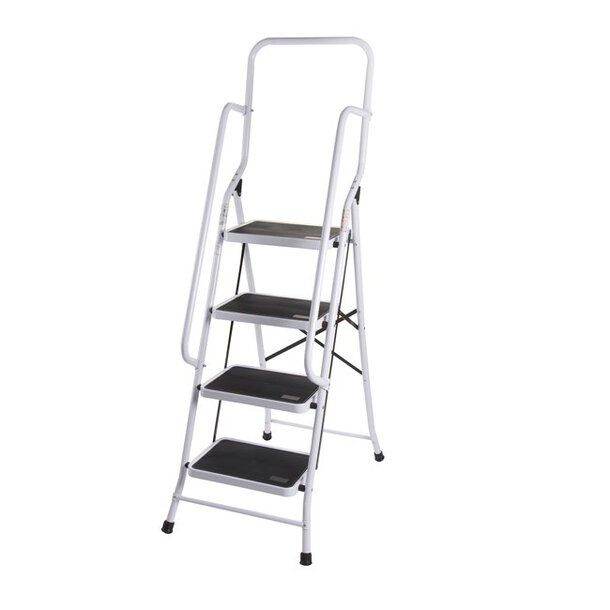 Genius Safety Step Ladder - *** OFFERS WELCOME ***