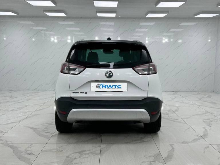 2018 Vauxhall Crossland X 1.2 Elite SUV 5dr Petrol Manual Euro 6 (81 ps) HATCHBACK Petrol Manual