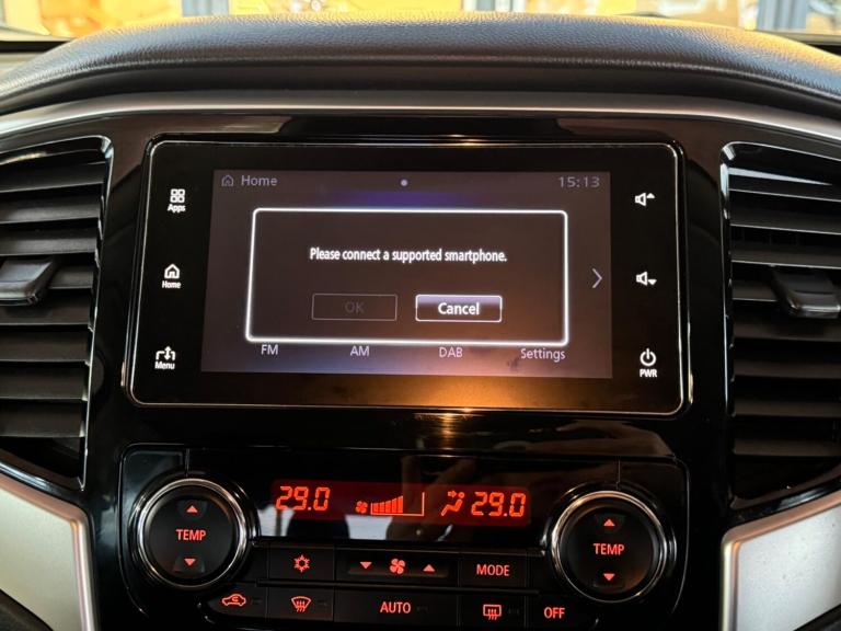 2020 Mitsubishi L200 Double Cab DI-D 150 Warrior 4WD Auto PICK UP DIESEL Automatic