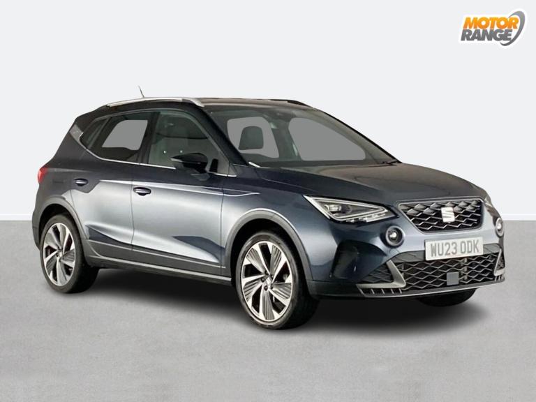 2023 SEAT Arona 1.0 TSI 110 FR Sport 5dr Crossover/SUV PETROL Manual