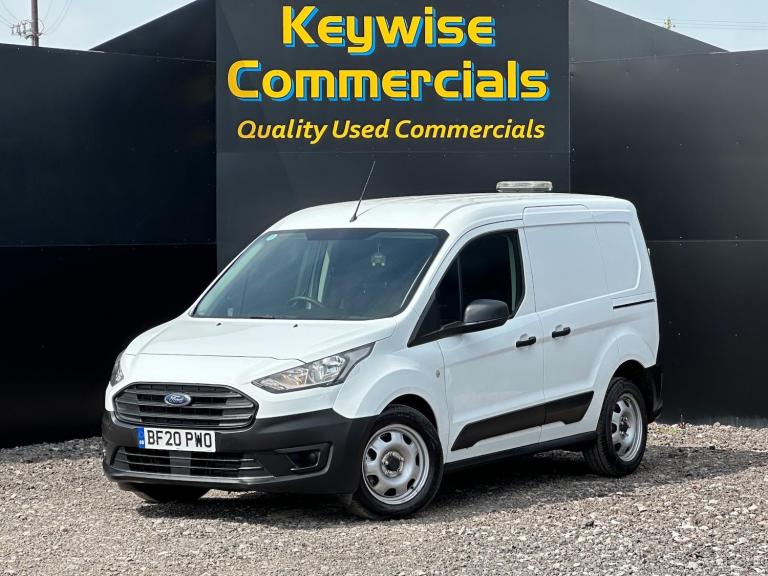 2020 Ford Transit Connect 1.5 EcoBlue 100ps Van PANEL VAN DIESEL Manual