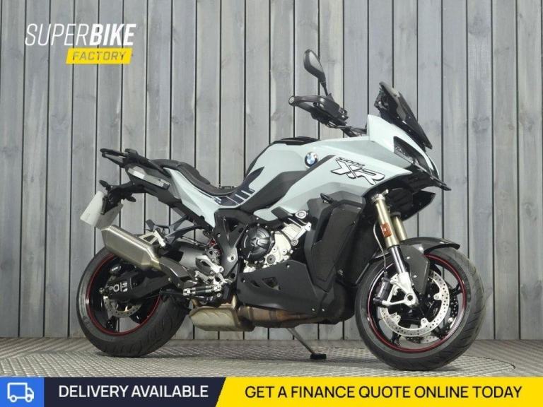 2020 20 BMW S 1000 XR TE