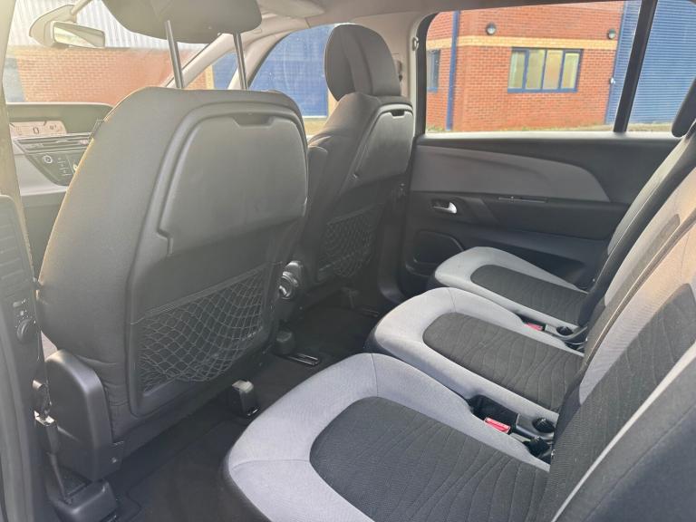 2014 Citroen C4 Grand Picasso 1.6 e-HDi 115 Airdream VTR+ 5dr MPV Diesel Manual