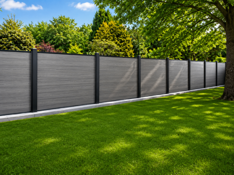 WPC (Composite) Fencing Panels