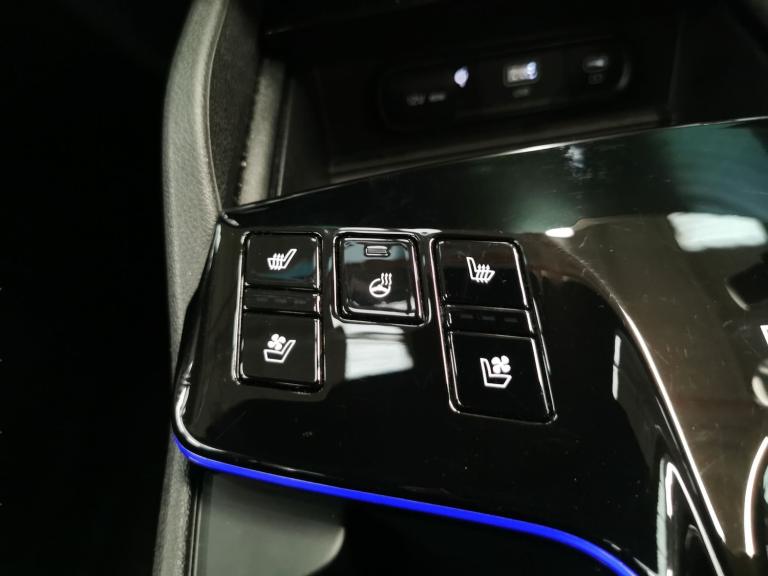 2022 Kia Sportage 1.6 h T-GDi GT-Line S SUV 5dr Petrol Hybrid Auto Euro 6 (s/s) (226 bhp) - A Suv...