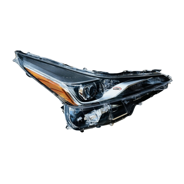Toyota Prius 2019-2022 Front Driver Side Headlight