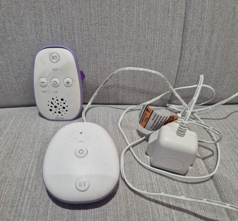 image for BT digital baby monitor 400