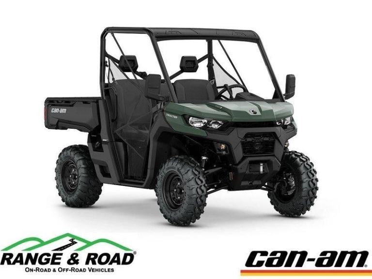 Can-Am Traxter Base HD7 UTV