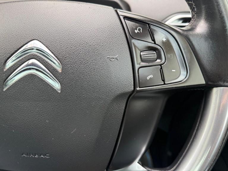 2017 Citroen C4 Grand Picasso 1.6 BlueHDi Flair EAT6 Euro 6 (s/s) 5dr MPV Diesel Automatic