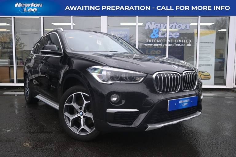 2016 BMW X1 xDrive 18d xLine 5dr ESTATE DIESEL Manual