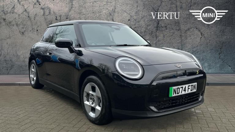2024 MINI Cooper 160kW SE Classic 54kWh 3dr Auto HATCHBACK ELECTRIC Automatic