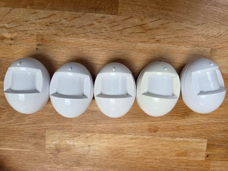 Yale PIR Motion Detectors (Set of 5)
