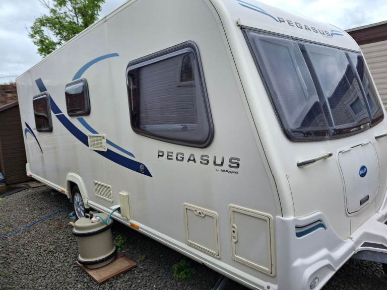 Bailey Pegasus II Rimini 2013