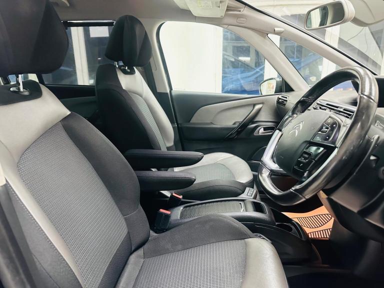 2015 Citroen C4 Grand Picasso 1.6 BlueHDi Exclusive 5dr EAT6 MPV DIESEL Automatic