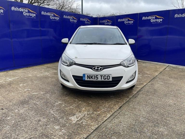  Hyundai i20 Active Hatchback Petrol Manual