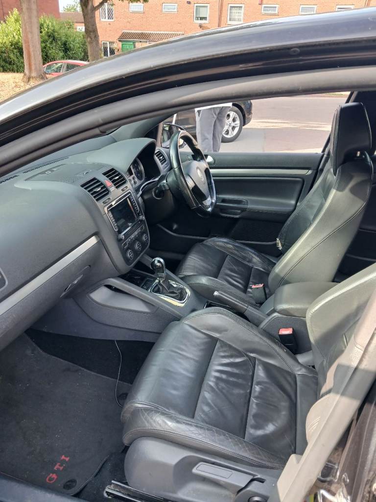 Volkswagen, GOLF, Hatchback, 2007, Semi-Auto, 1984 (cc), 5 doors