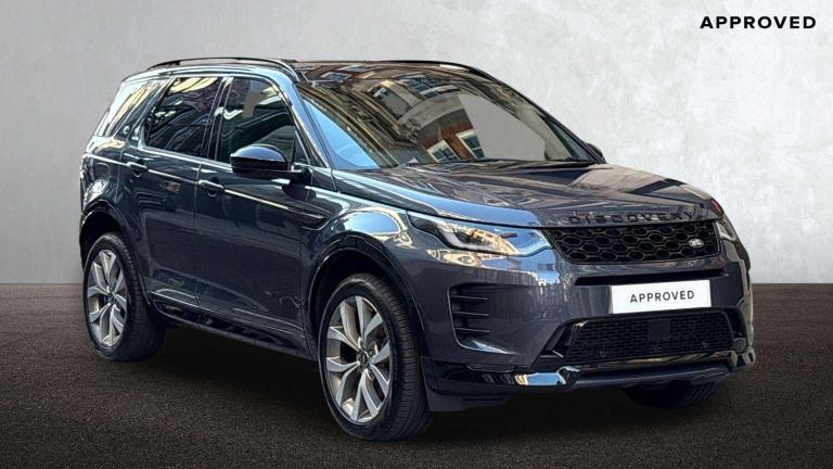 2025 Land Rover Discovery Sport 2.0 D200 Dynamic HSE 5dr Auto [7 Seat] ESTATE DIESEL Automatic