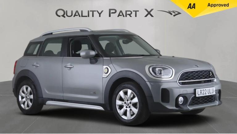 2022 MINI Countryman 1.5 10kWh Cooper SE Classic Auto ALL4 Euro 6 (s/s) 5dr HATCHBACK Petrol/Elec...