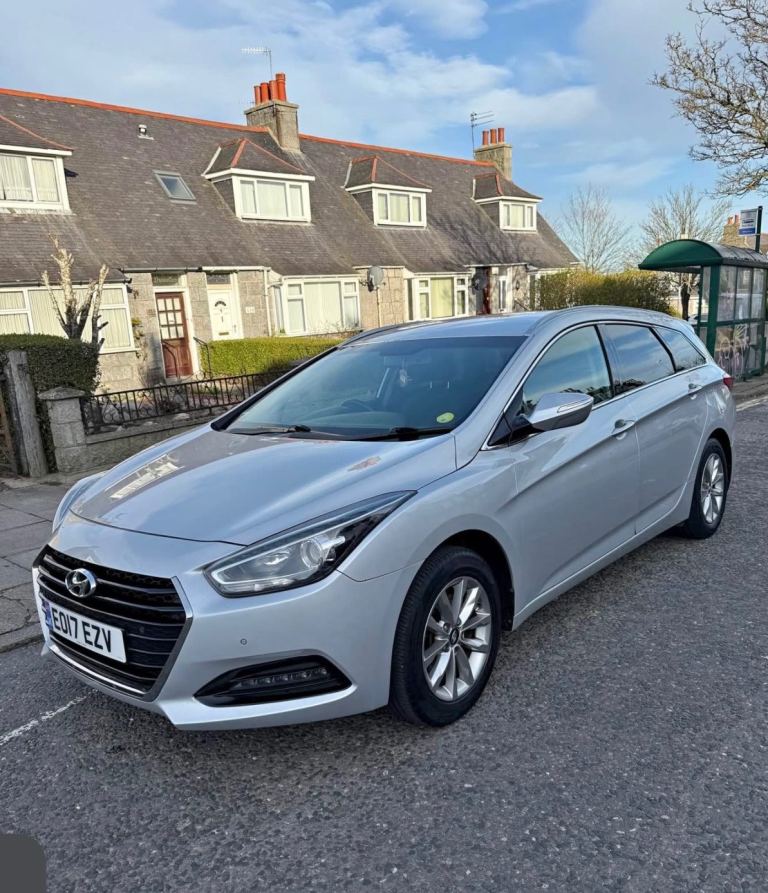 Hyundai i40 Estate Ulez Compliant -  12 Month Mot 