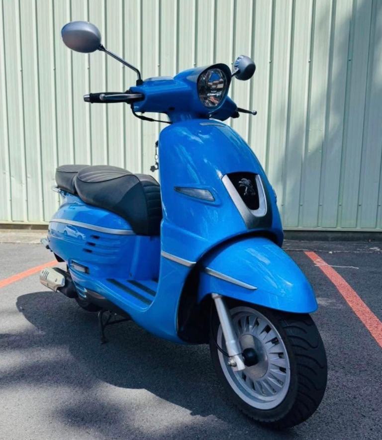 Used Motorbikes and Scooters for Sale in Blackpool, Lancashire