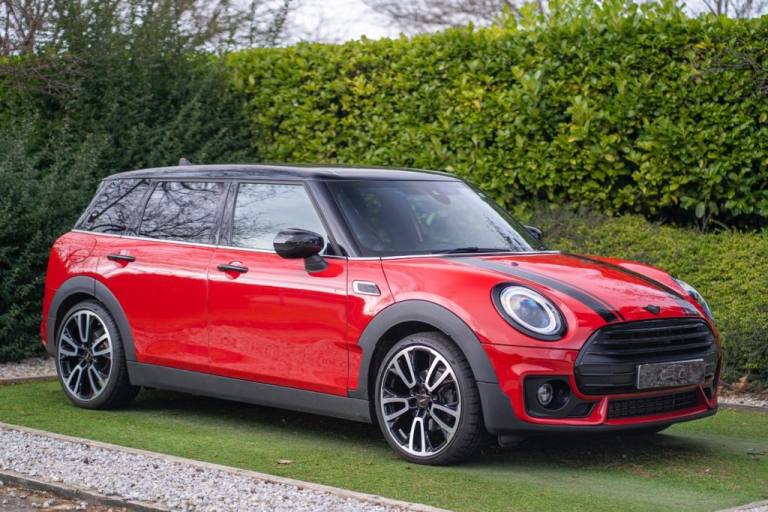 2022 MINI Clubman 1.5 Cooper Sport Estate 6dr Petrol Steptronic Euro 6 (s/s) (136 ps) Estate Petr...