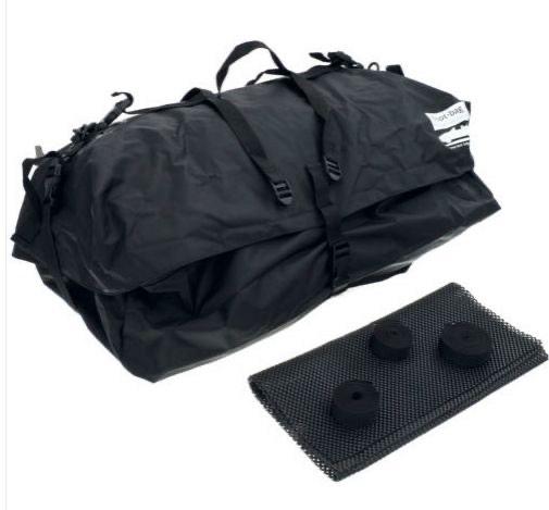 CABRIO CONVERTIBLE LUGGAGE RACK BOOT BAG 50 litres 