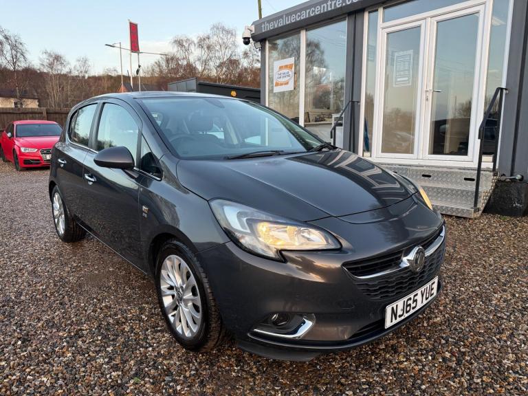 2015 Vauxhall Corsa 1.3 CDTi ecoFLEX SE Euro 6 (s/s) 5dr HATCHBACK Diesel Manual
