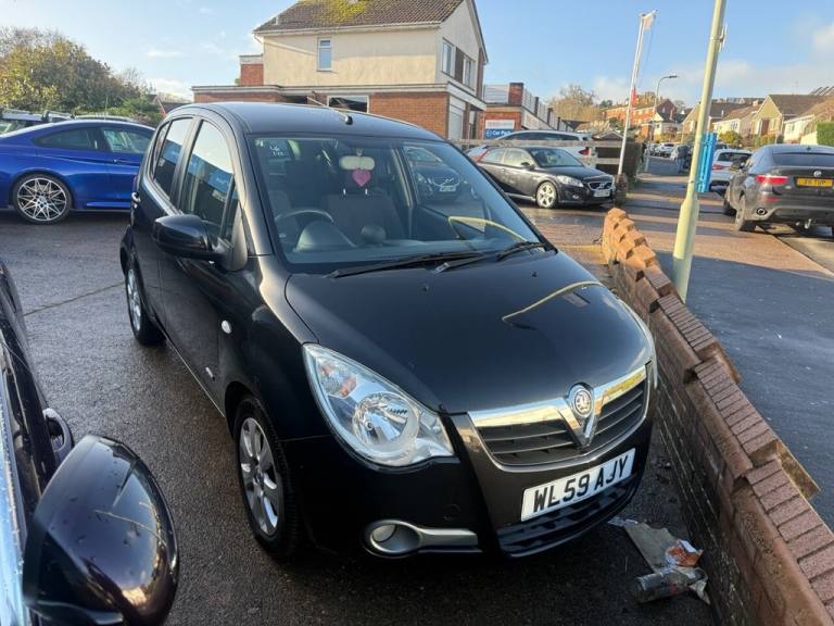 2009 Vauxhall Agila 1.2 16V Design MPV 5dr Petrol Manual Euro 4 (85 ps) MPV Petrol Manual