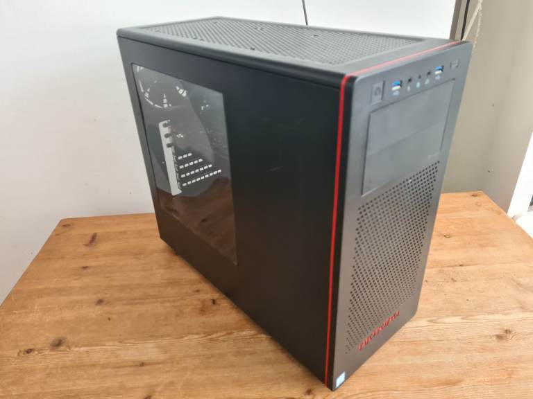 Gaming PC: Geforce GTX 1070, i5 8400, 16Gb DDR4