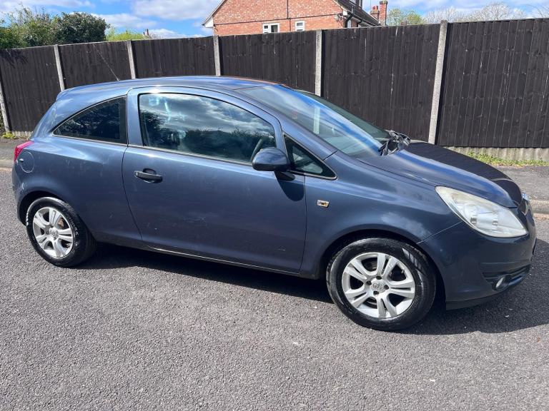 2010 Vauxhall Corsa 1.2 ULEZ Compliant 