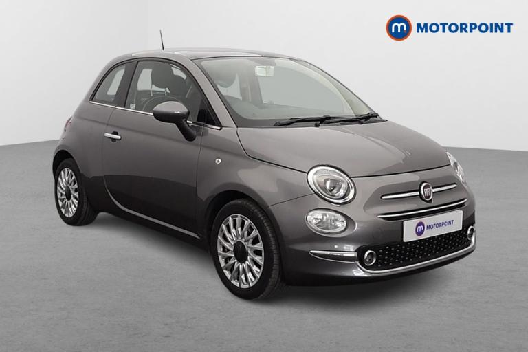 2019 Fiat 500 1.2 Lounge 3dr Hatchback Petrol Manual