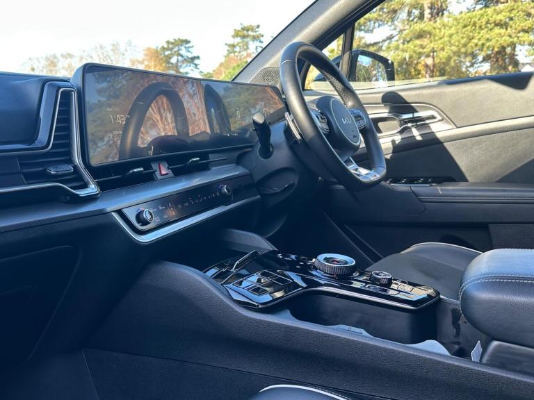 2022 Kia Sportage 1.6 T-GDi MHEV GT-Line DCT Euro 6 (s/s) 5dr ESTATE Petrol/Electric Hybrid Autom...