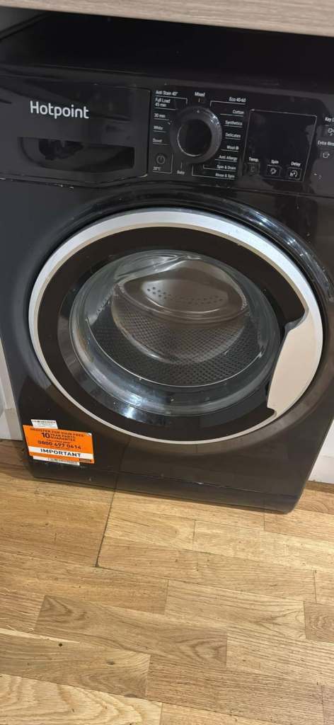 Washing machine
