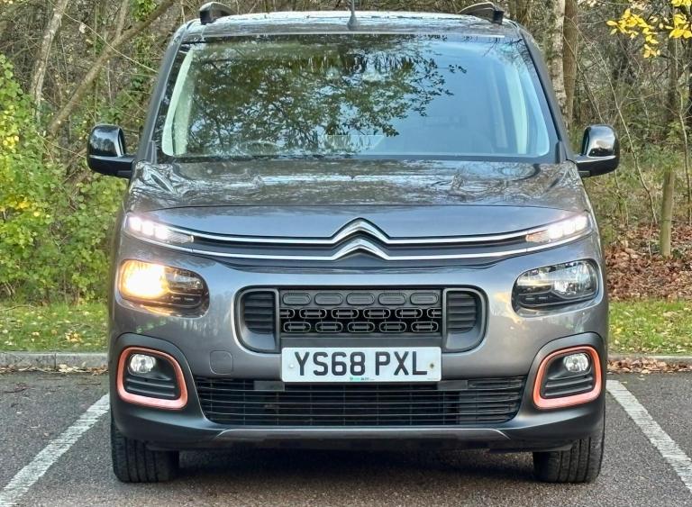 2019 Citroen Berlingo 1.2 PureTech Flair M MPV Euro 6 (s/s) 5dr MPV Petrol Manual