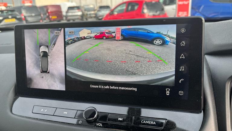 2022 Nissan Qashqai 1.5 E-Power N-Connecta 5dr Auto Hybrid Hatchback Hatchback Hybrid Automatic