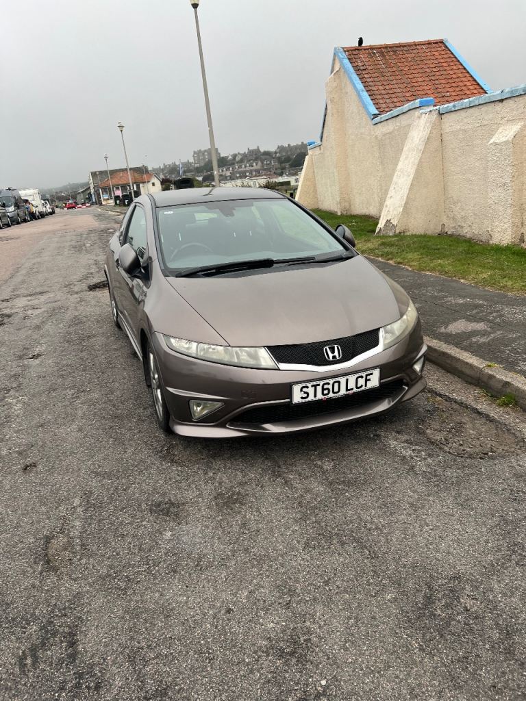 Honda, CIVIC, Hatchback, 2010, Manual, 1799 (cc), 3 doors