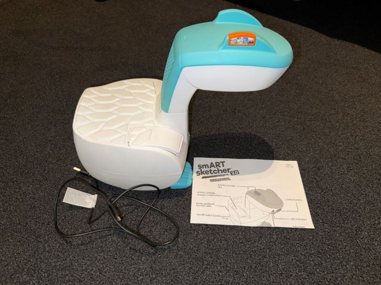 SmART Sketcher Projector 2.0