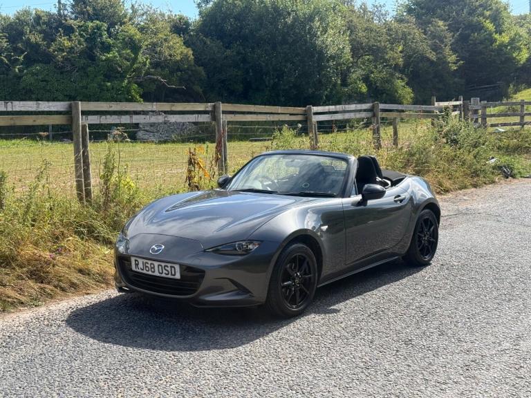 Mazda MX-5 1.5 [132] SE-L Nav+ 2dr Petrol